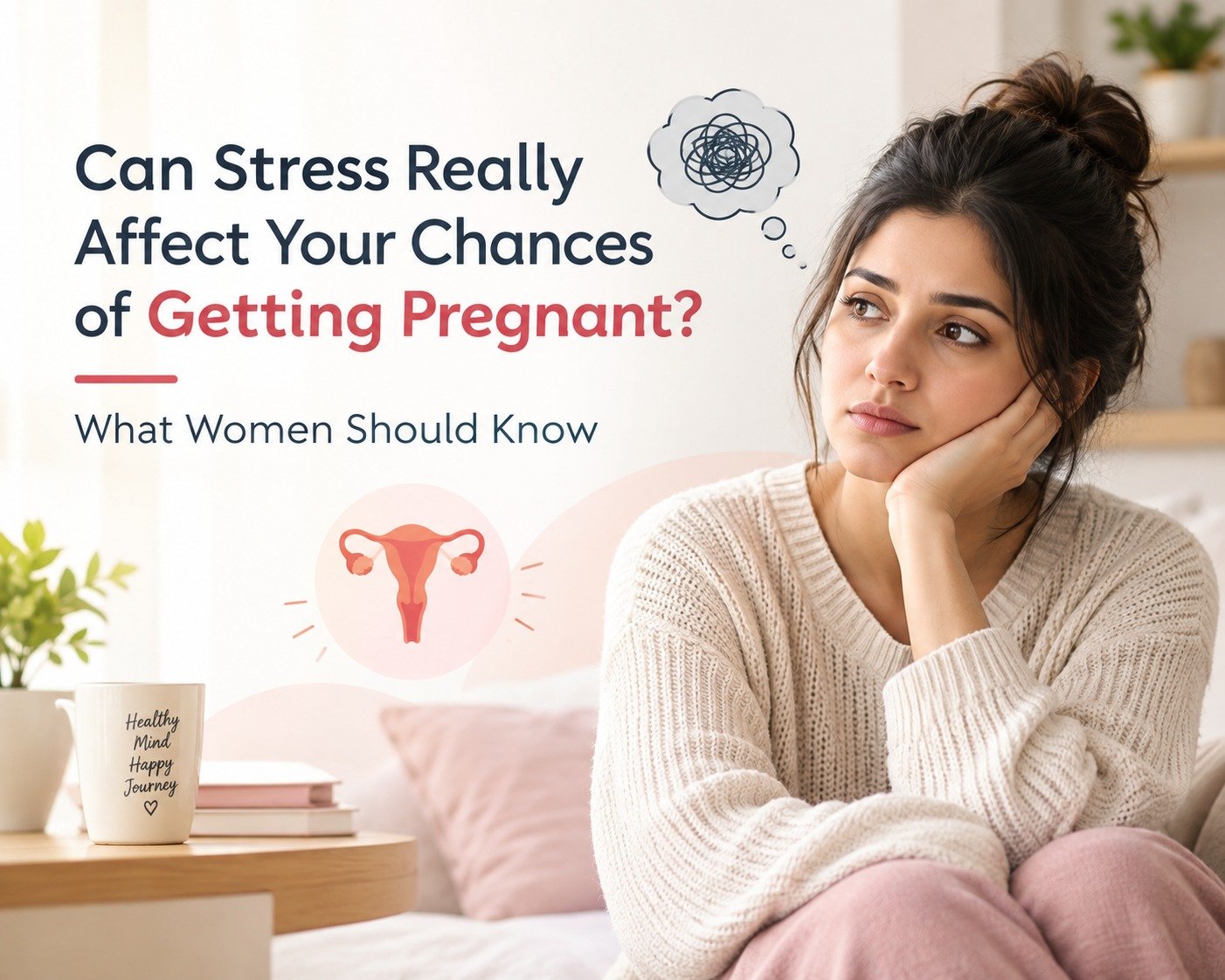 Can Stress Really Affect Your Chances of Getting Pregnant? What Women Should Know